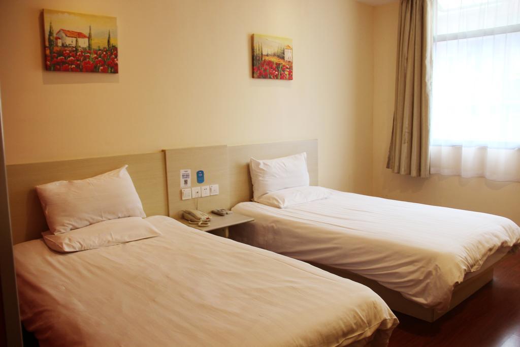 Hanting Express Xinyu Xianlai Avenue Rom bilde