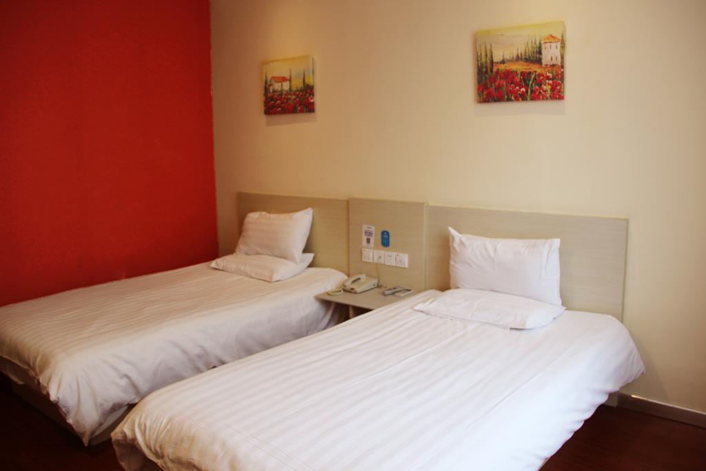 Hanting Express Xinyu Xianlai Avenue Rom bilde